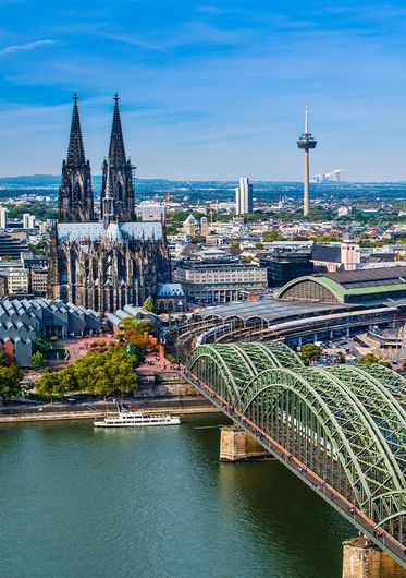 The Beating Heart of the City