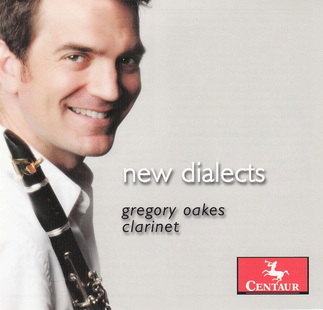 Gregory Oakes – New Dialects