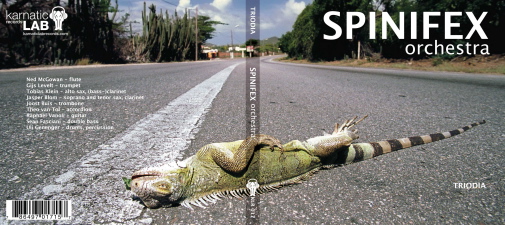 Spinifex Orchestra – Triodia