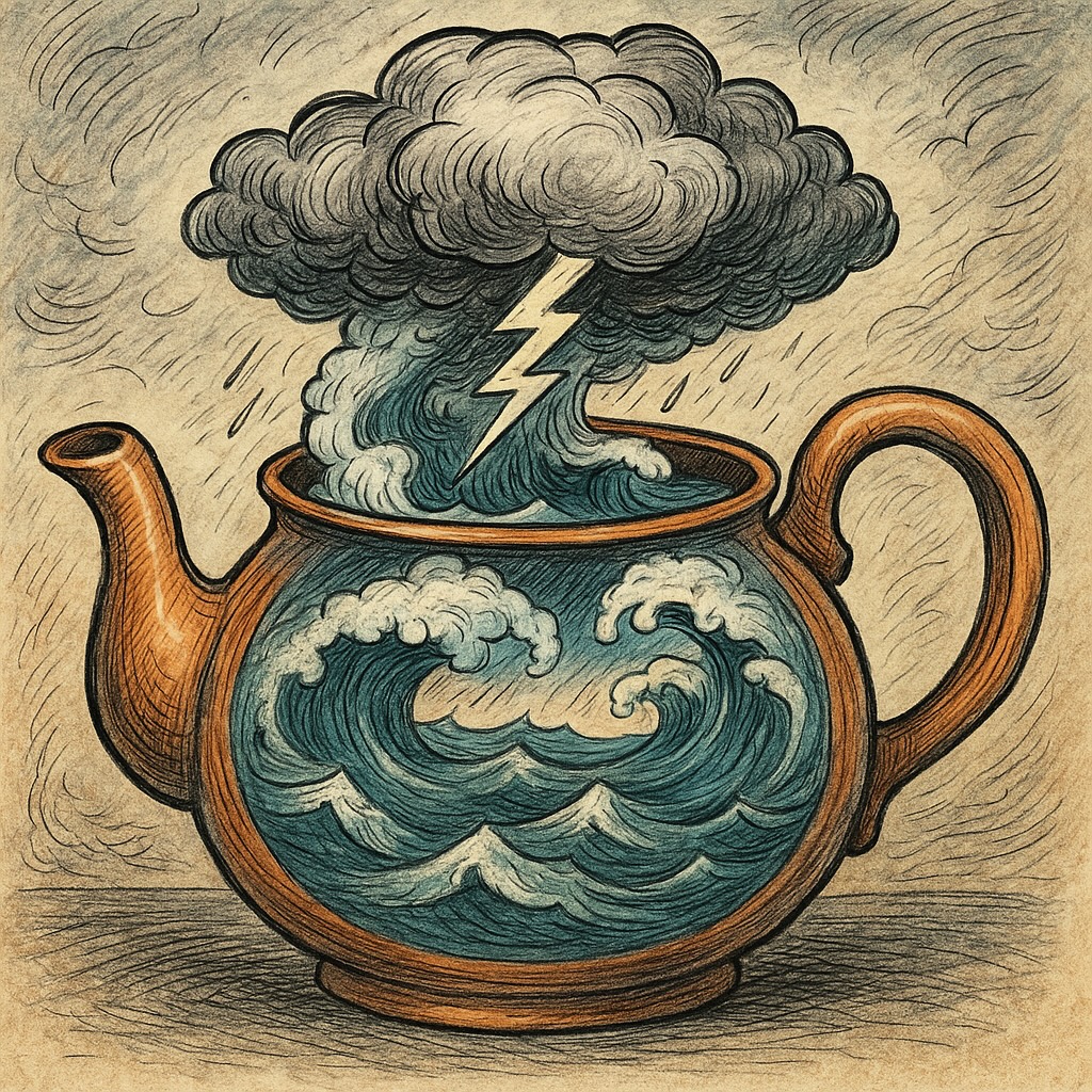 Tempest in a Teapot