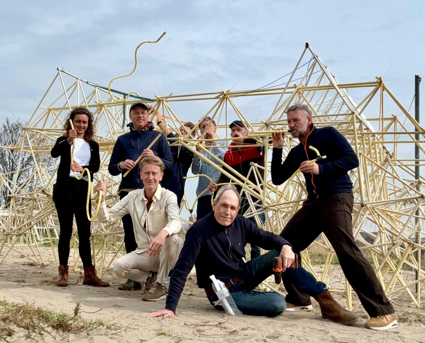 De Strandbeest
